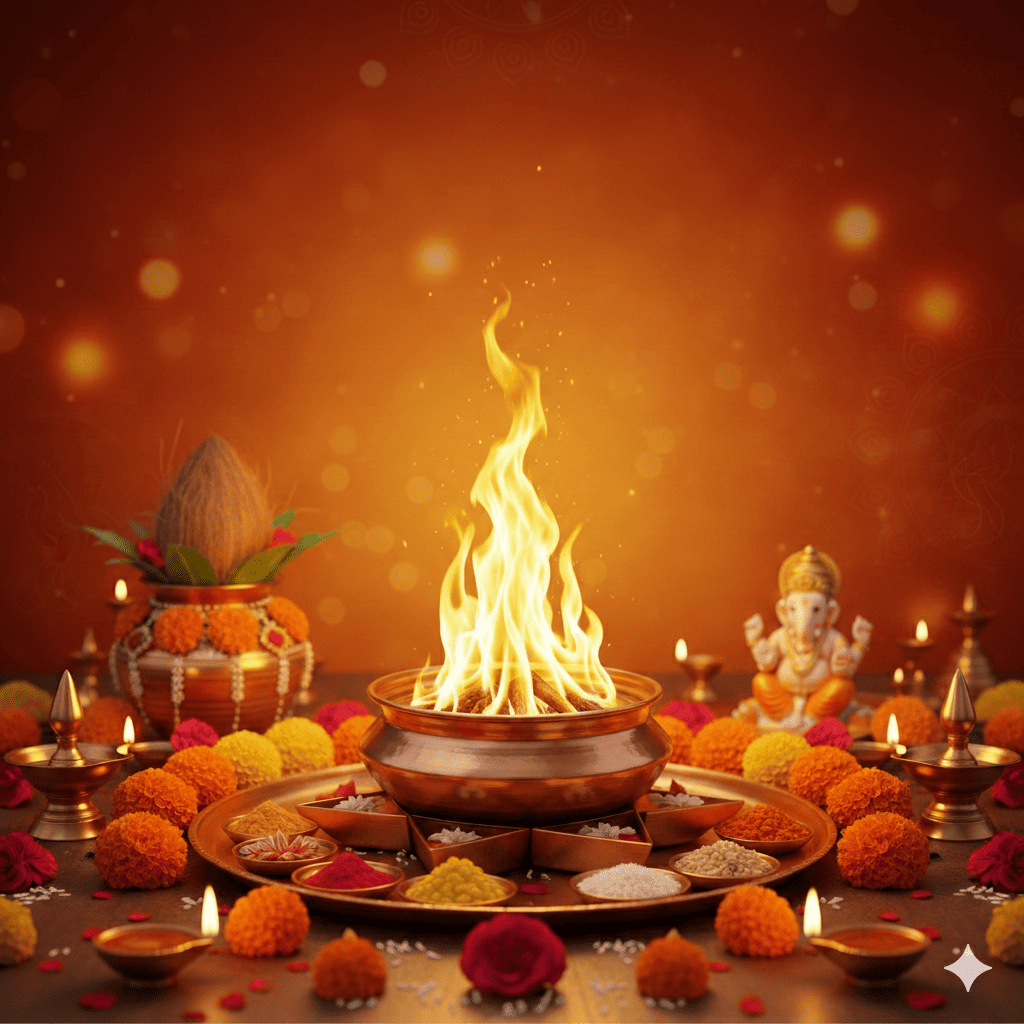 Powerful Hindu pooja and anushthan services